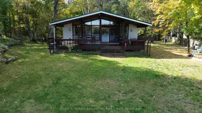8 Fire Route 50c, North Kawartha, On K0l 1a0