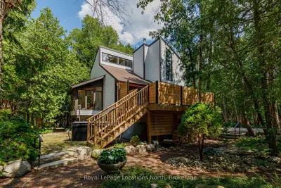 157 WOODLAND PARK Road, Blue Mountains, ON N0H 1J0