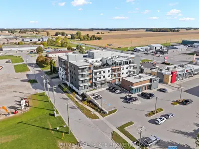 228 MCCONNELL Street 104, South Huron, ON N0M 1S3
