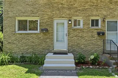 1420 Garth Street 16, Hamilton, On L9b 1r6