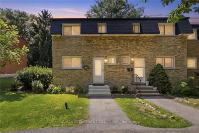 1420 Garth Street 16, Hamilton, On L9b 1r6