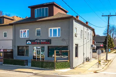 1548 St. Clair Parkway, St. Clair, On N0n 1h0