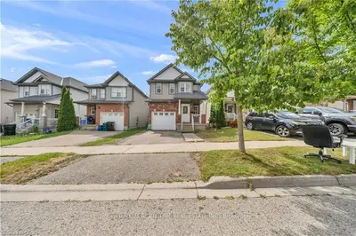 425 Speckled Alder Street, Waterloo, On N2v 2t5