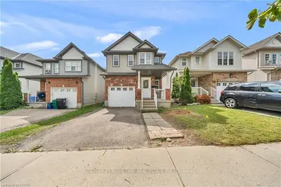 425 Speckled Alder Street, Waterloo, On N2v 2t5