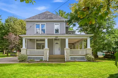181 CHIPPAWA Road, Port Colborne, ON L3K 1T6