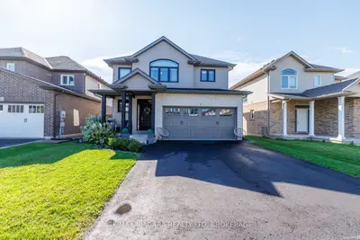6 Bergenstein Crescent, Pelham, On L3e 0a3