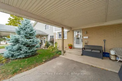 255 Northlake Drive Unit 28, Waterloo, On N2v 1z2