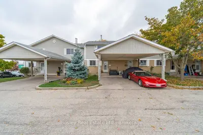 255 Northlake Drive Unit 28, Waterloo, On N2v 1z2