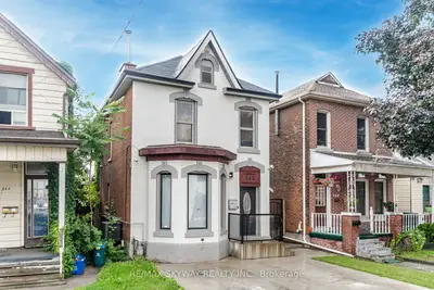 242 East Avenue N, Hamilton, On L8l 5j3