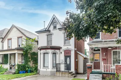 242 East Avenue N, Hamilton, On L8l 5j3