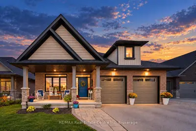 57 Cutting Drive, Centre Wellington, On N0b 1s0