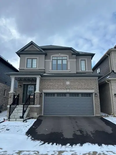 20 Stauffer Road, Brantford, On N3v 0b2