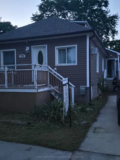 276 Cameron Street N, Sarnia, On N7t 4b3