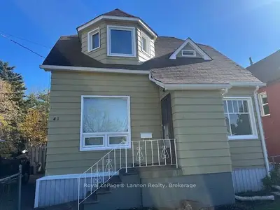 41 Machar Avenue, Thunder Bay, On P7b 2y4
