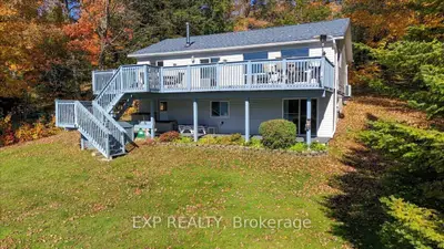 56 Gilmour Point Road, North Kawartha, On K0l 1a0