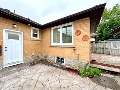 50 Jackson Avenue Basement, Kitchener, On N2h 3n8