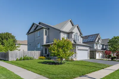60 Wagler Avenue, Wilmot, On N3a 4k8