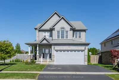 60 Wagler Avenue, Wilmot, On N3a 4k8
