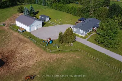 3988 Hwy 6 Highway, Puslinch, On N0b 2j0