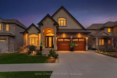 85 Hillcroft Drive, Hamilton, On L9j 3w9