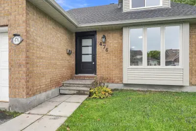 476 Rougemount Crescent, Orleans - Cumberland And Area, On K4a 2z5