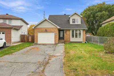 476 Rougemount Crescent, Orleans - Cumberland And Area, On K4a 2z5