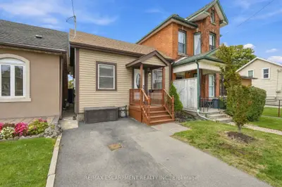 57 Tisdale Street N, Hamilton, On L8l 5m3