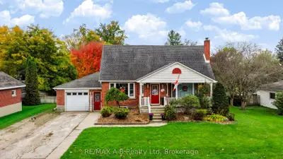 77 Gidley Street E, South Huron, On N0m 1s6