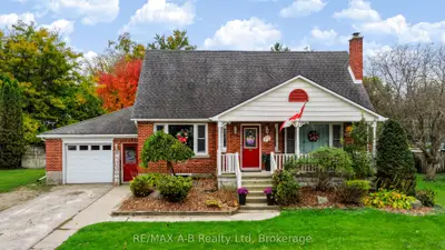 77 Gidley Street E, South Huron, On N0m 1s6