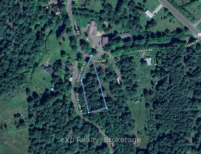 1003 Silver Lake Road, Gravenhurst, On P1p 0g3