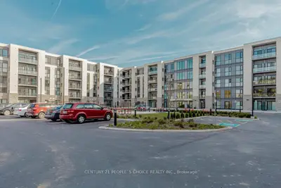 50 Herrick Avenue 226, St. Catharines, On L2p 0g3