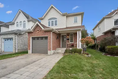 165 Cavelletti Court, Waterloo, On N2k 3x3