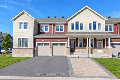 219 MERAK Way, Barrhaven, ON K2J 6N7