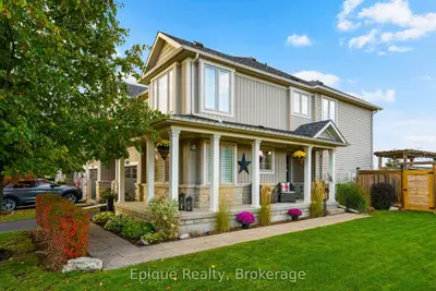 227 Fall Fair Way, Hamilton, On L0r 1c0