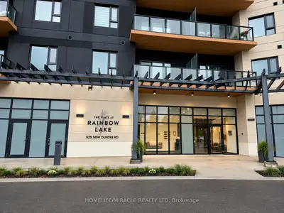 525 New Dundee Road 516, Kitchener, On N2p 0k8