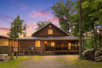 261 Lacourse Lane, Lanark Highlands, On K0a 3l0