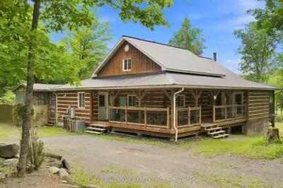 261 Lacourse Lane, Lanark Highlands, On K0a 3l0