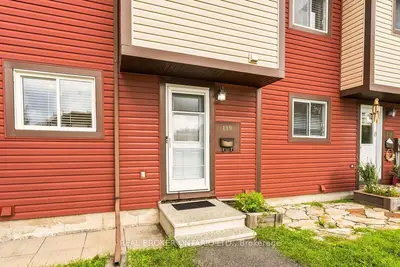 119 Teal Crescent, Orleans - Cumberland And Area, On K1e 2c1