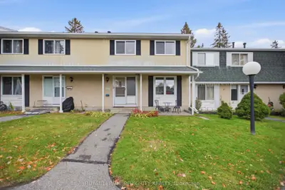 1544d Beaverpond Drive, Cyrville - Carson Grove - Pineview, On K1b 3r9