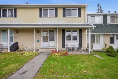 1544d Beaverpond Drive, Cyrville - Carson Grove - Pineview, On K1b 3r9