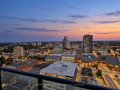 30 Francis Street S 2508, Kitchener, On N2g 1h7