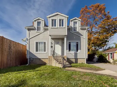 166 CATHARINE Street, Belleville, ON K8P 1M8