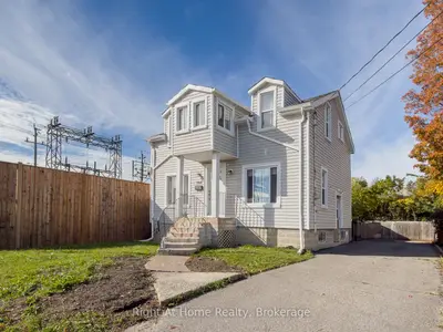 166 CATHARINE Street, Belleville, ON K8P 1M8
