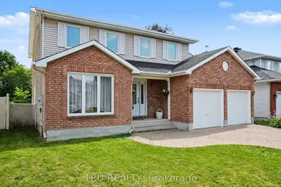 606 Chenier Way, Orleans - Cumberland And Area, On K4a 1r1