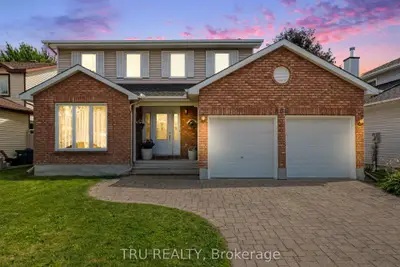 606 Chenier Way, Orleans - Cumberland And Area, On K4a 1r1