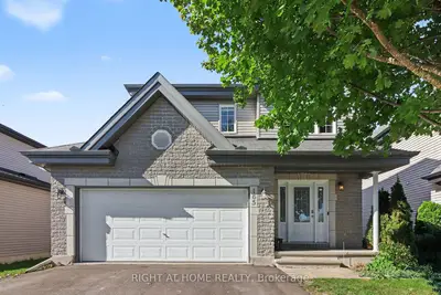 165 Dorina Sarazin Crescent, Clarence-rockland, On K4k 0g7