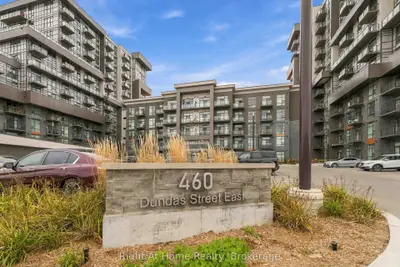 460 Dundas Street E 321, Hamilton, On L8b 2a5