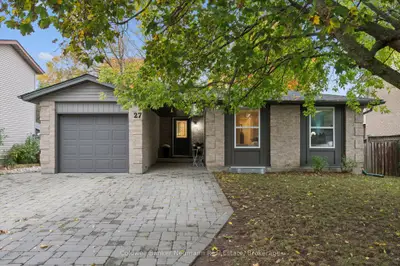 27 Aspen Valley Crescent, Guelph, On N1g 3z9