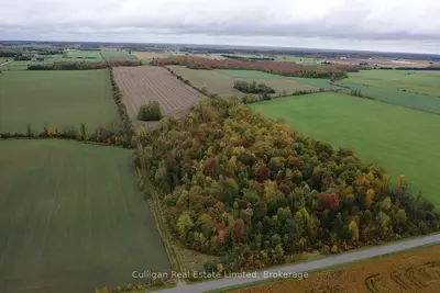 Lt 19 Con 13 Hullett Mckillop Road, Central Huron, On N0m 1h0