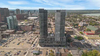 91 John Street N 1808, Hamilton, On L8r 1c6